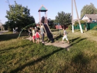 0407 дети субботник