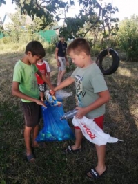 0407 дети субботник