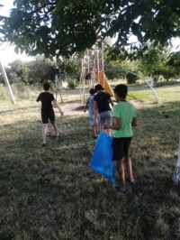 0407 дети субботник