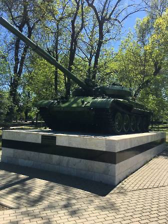 0505 ЖКХ Парк Победы