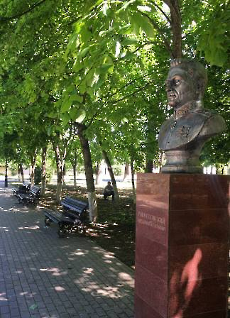 0505 ЖКХ Парк Победы