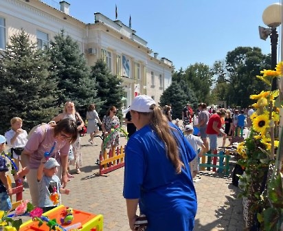 0509 дети площадь