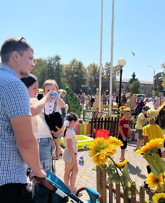 0509 дети площадь