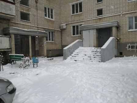 0702 Чистка дворов
