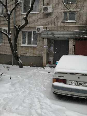 0702 Чистка дворов