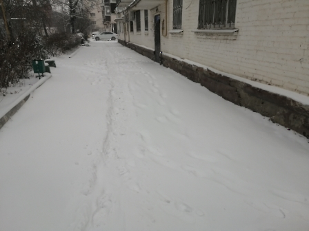 0702 Чистка дворов