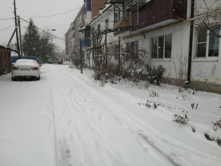 0702 Чистка дворов
