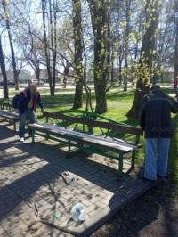 0704 парк аттракционы