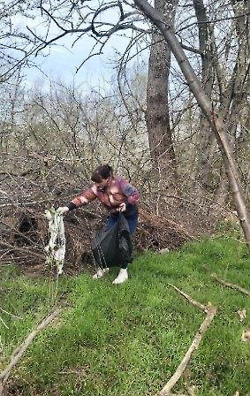 0704 субботник Солнышко