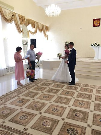 0807 ЗАГС день семьи