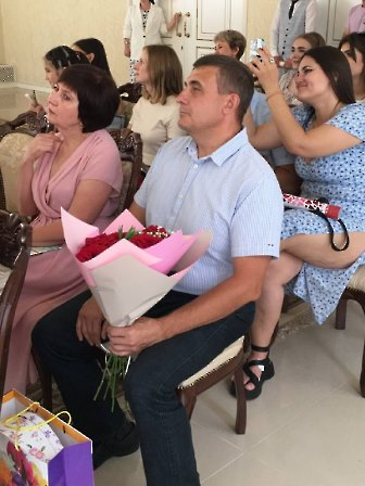 0807 ЗАГС день семьи