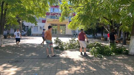0808 субботник