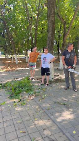 0808 субботник