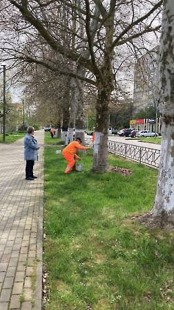 1104 субботник адм