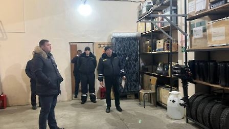 1111 Спасатели
