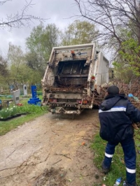 1204 уборка кладбищ