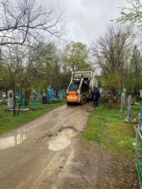 1204 уборка кладбищ