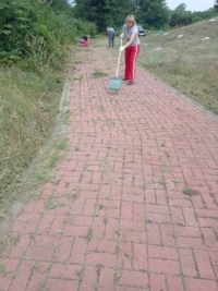 1208 старое кладбище