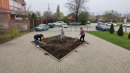 1304 большой субботник