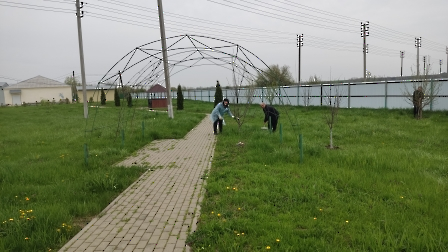 1304 большой субботник
