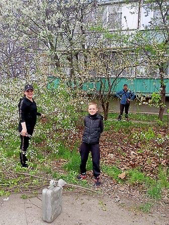 1304 большой субботник