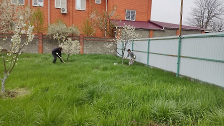 1304 большой субботник