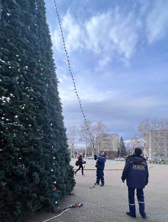 1312 гирлянды