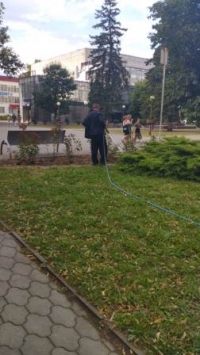 1507 полив