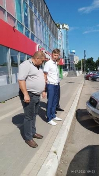 1507 рейд по скверам