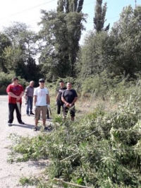 1508 субботник