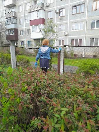 1704 субботник