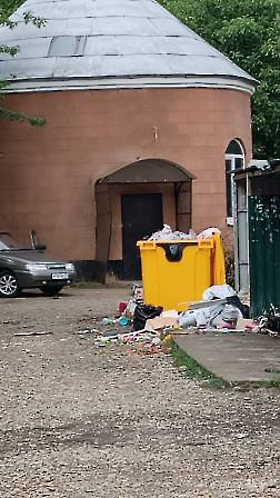 1807 мусор