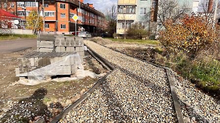 1811 тротуар