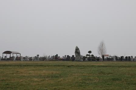 2003 кладбище