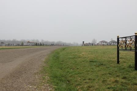 2003 кладбище