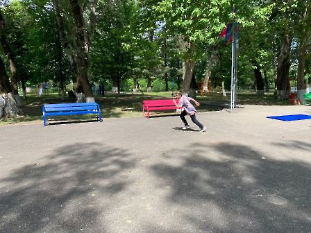 2106 ГТО Олимпиец