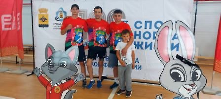 2106 Казачий слет