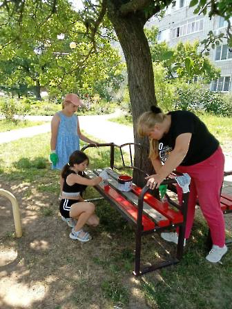 2206 детский субботник
