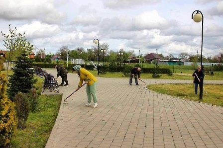 2404 субботник