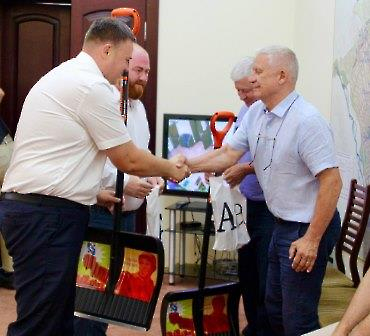 2507 лопаты