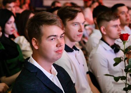 2606 выпускной