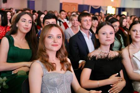 2606 выпускной