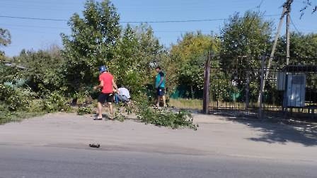 2608 субботник
