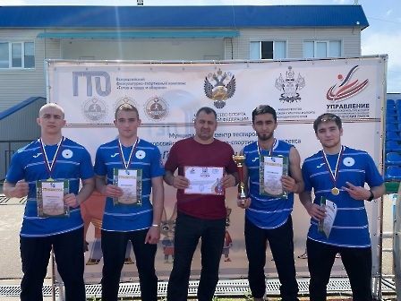 2704 ГТО СПО