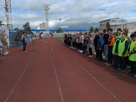 2704 спорт против наркотиков