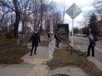 2903Уборка