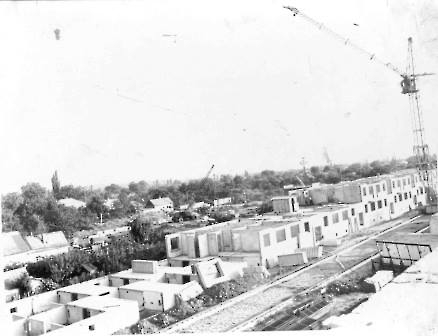 2905 городу 65 лет