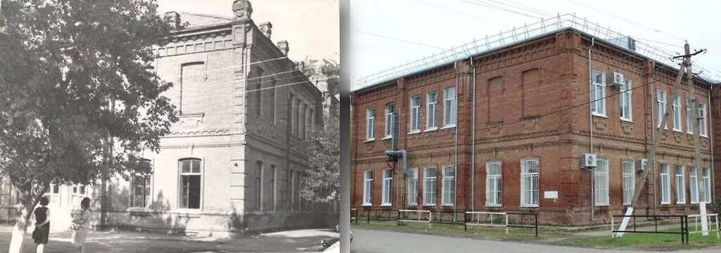 2905 городу 65 лет
