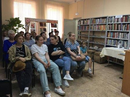 2905 библионочь