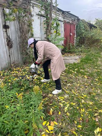 3010 ТОС субботник